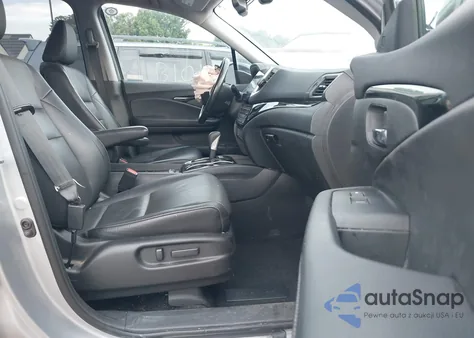 2019 Honda Ridgeline Rtl-E z USA, uszkodzony, nr VIN 5FPYK3F72KB026100